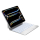 TYPECASE Etui Edge + z klawiaturą do iPad Pro 13" 2024/2025 srebrny - 1485361 - zdjęcie 2